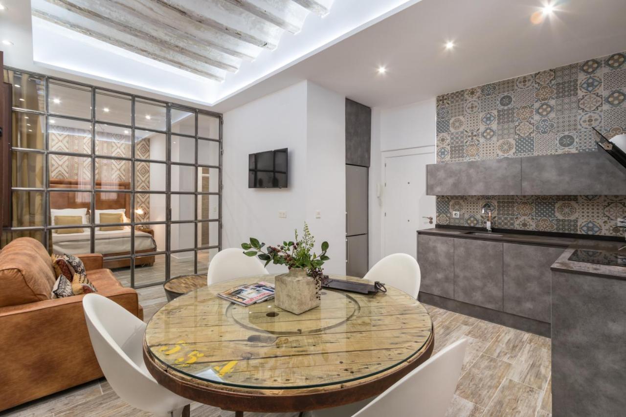 Loft Gracia Lägenhet Granada Exteriör bild