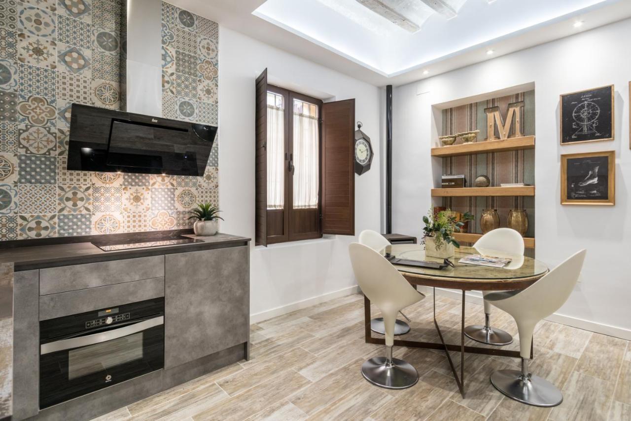 Loft Gracia Lägenhet Granada Exteriör bild
