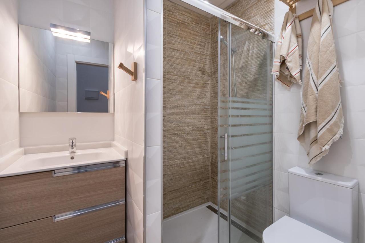 Loft Gracia Lägenhet Granada Exteriör bild