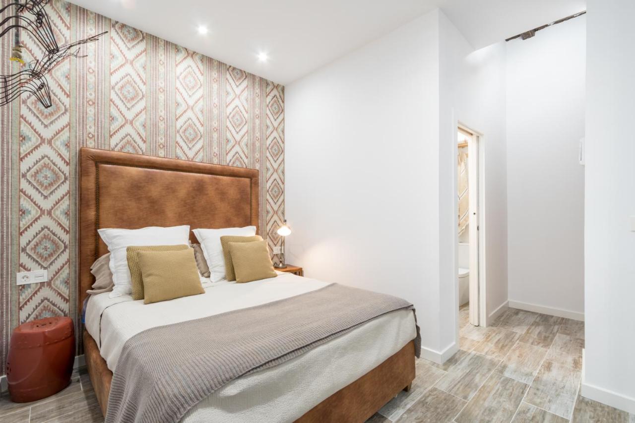 Loft Gracia Lägenhet Granada Exteriör bild