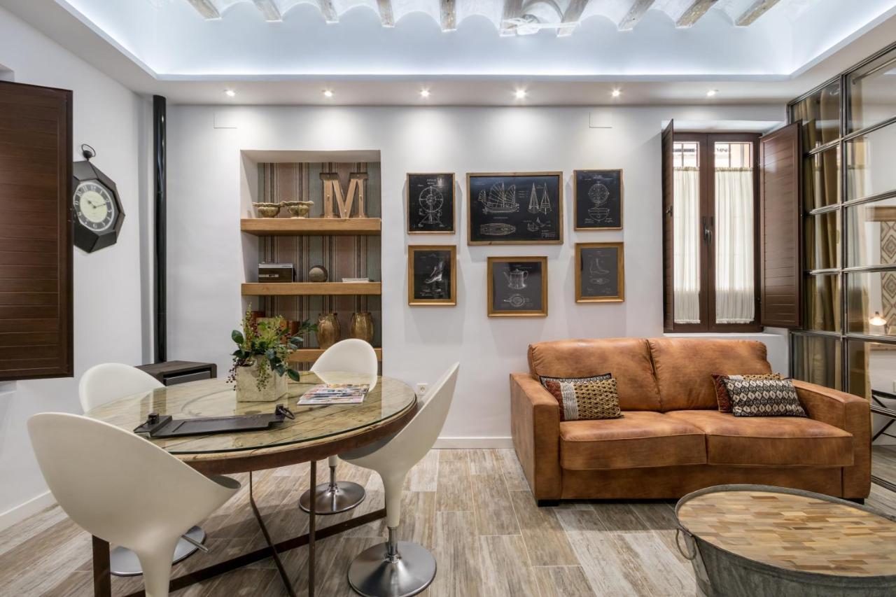Loft Gracia Lägenhet Granada Exteriör bild