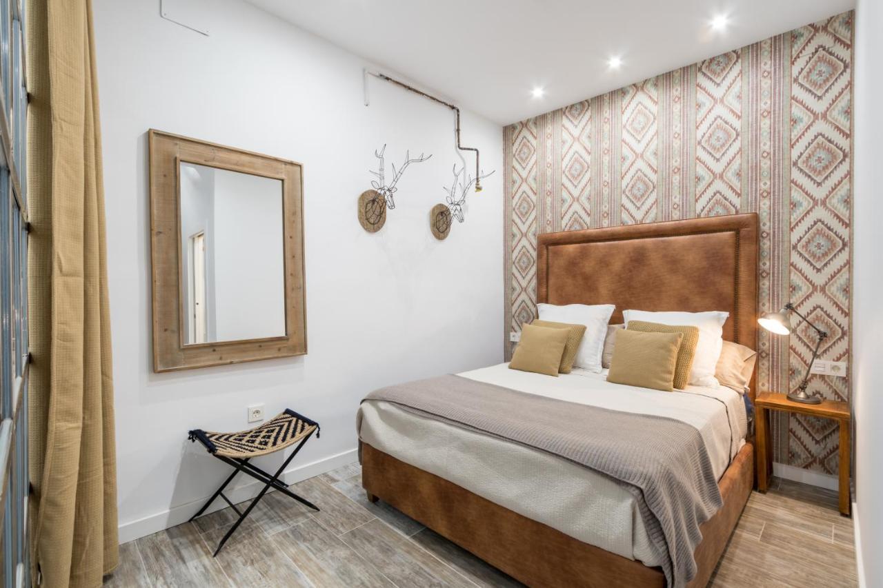 Loft Gracia Lägenhet Granada Exteriör bild