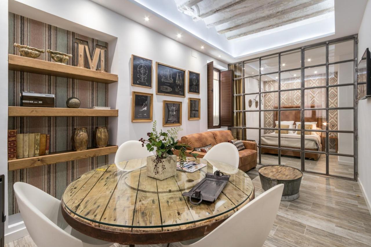 Loft Gracia Lägenhet Granada Exteriör bild