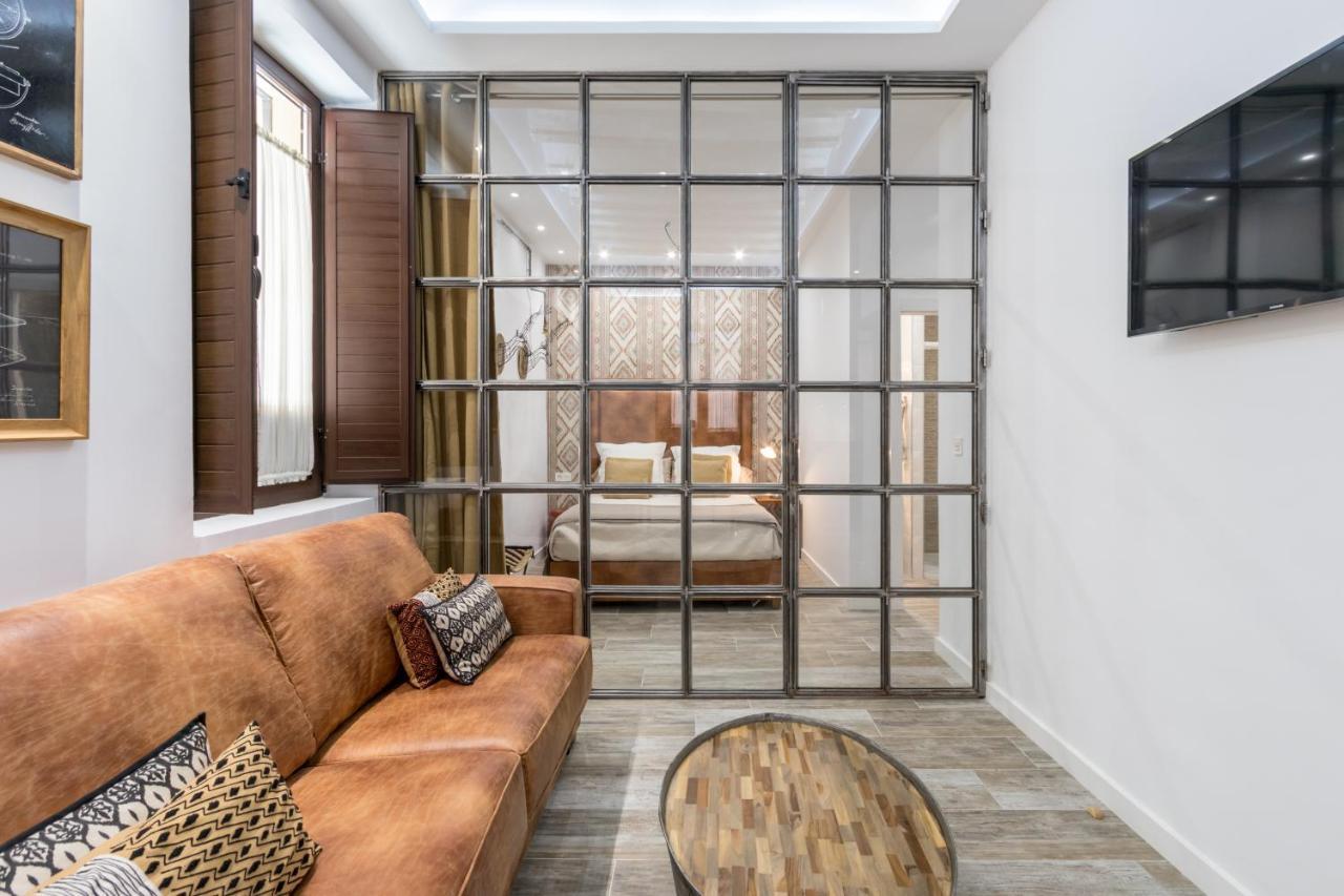 Loft Gracia Lägenhet Granada Exteriör bild