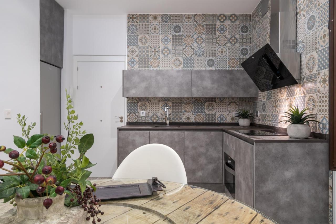 Loft Gracia Lägenhet Granada Exteriör bild